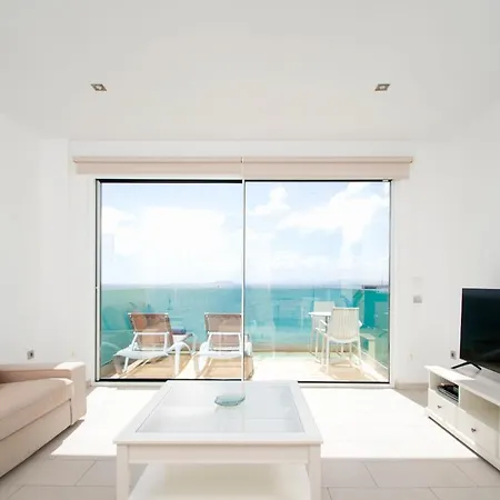 Blancazul Marina Appartement Playa Blanca  Buitenkant foto